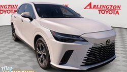 2025 Lexus RX 350 Premium
