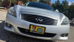 2011 Infiniti G37 Convertible Limited Edition