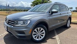 2020 Volkswagen Tiguan S