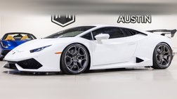 2016 Lamborghini Huracan LP 610-4