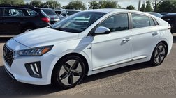 2020 Hyundai Ioniq Hybrid SEL