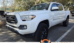 2020 Toyota Tacoma SR5 V6