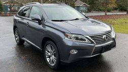 2014 Lexus RX 350 Base