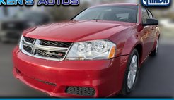 2014 Dodge Avenger SE
