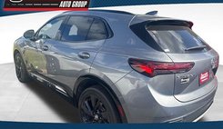 2022 Buick Envision Preferred