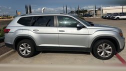 2018 Volkswagen Atlas V6 SE