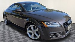 2011 Audi TT 2.0T quattro Prestige