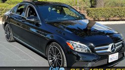 2021 Mercedes-Benz C-Class C 300