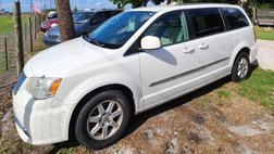 2012 Chrysler Town and Country Touring