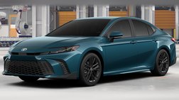 2026 Toyota Camry Hybrid SE