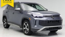 2025 Volkswagen Tiguan SE 4Motion
