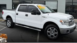 2014 Ford F-150 XLT