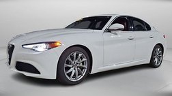 2020 Alfa Romeo Giulia 