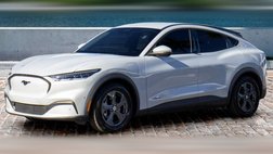 2021 Ford Mustang Mach-E Select