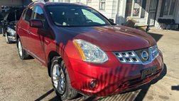 2013 Nissan Rogue SV
