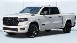 2026 Ram Ram Pickup 1500 Lone Star