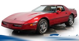 1989 Chevrolet Corvette Base