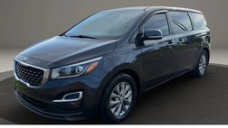 2019 Kia Sedona LX