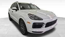 2022 Porsche Cayenne S