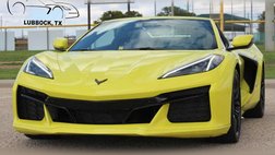 2024 Chevrolet Corvette Z06