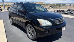 2006 Lexus RX 400H Base
