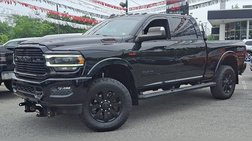 2022 Ram Ram Pickup 2500 Laramie
