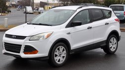 2016 Ford Escape S