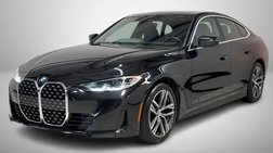 2024 BMW 4 Series 430i xDrive Gran Coupe