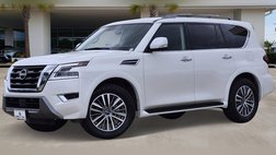 2023 Nissan Armada SL