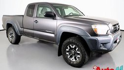 2015 Toyota Tacoma Base