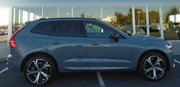 2024 Volvo XC60 Recharge T8 Ultimate Dark Theme