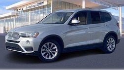 2015 BMW X3 sDrive28i