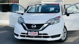 2017 Nissan Versa Note S Plus