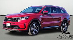 2023 Kia Sorento Hybrid EX