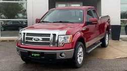 2010 Ford F-150 Lariat