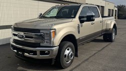 2017 Ford Super Duty F-350 King Ranch