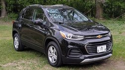 2021 Chevrolet Trax LT