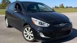 2014 Hyundai Accent SE