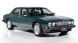 1988 Jaguar XJ-Series XJ6 Vanden Plas