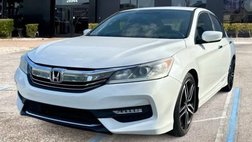 2016 Honda Accord Sport
