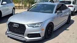 2018 Audi A4 2.0T quattro Premium Plus