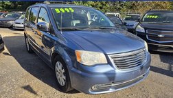 2011 Chrysler Town and Country Touring-L