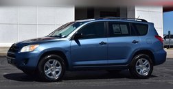 2011 Toyota RAV4 Base