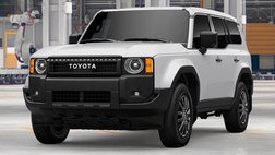 2026 Toyota Land Cruiser 1958