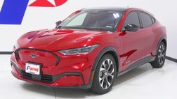 2021 Ford Mustang Mach-E Premium