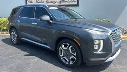 2020 Hyundai Palisade SEL