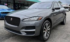 2017 Jaguar F-PACE 20d Prestige