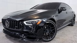 2019 Mercedes-Benz AMG GT 53