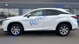 2017 Lexus RX 350 F SPORT