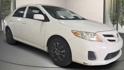 2012 Toyota Corolla L